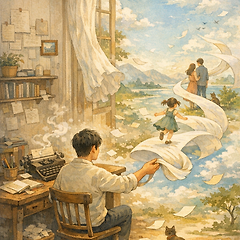 프롤로그: 글꼬리 잡고 놀자 썸네일