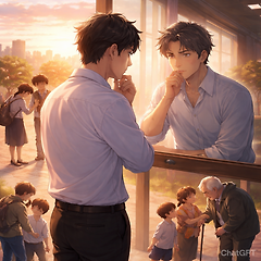 호모 사피엔스로 태어나 '그 사람'으로 죽는 법 썸네일