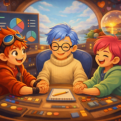 행복은 훈련이 아니라, 조율 썸네일