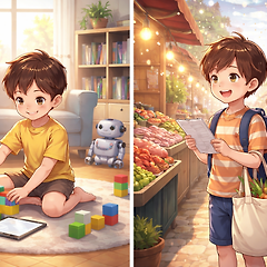 AI 에이전트와 에이전틱 AI의 차이 썸네일