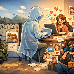 나는 알몸인데,  그대는 외투까지 걸치다니 썸네일