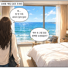 [에세이] 그리지 않았다, 나는 만들었다 썸네일