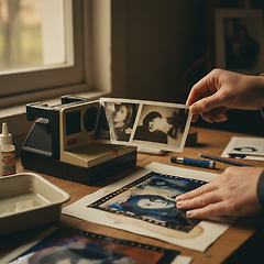 네거티브가 남는 카메라  썸네일