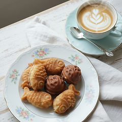 호두과자 굽고 영원을 그리는 손 썸네일
