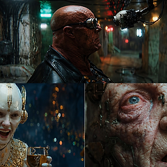 [영화리뷰] 알고 보는 가짜, 그리고 남겨진 진짜 썸네일