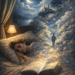 잠들면 열리는 두 번째 교실 썸네일