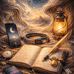 예지몽의 과학과 수련 썸네일