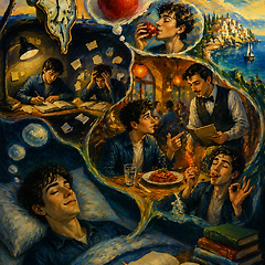 잠들면 열리는 두 번째 교실 썸네일