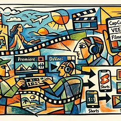 AI로 영상 만들기 썸네일