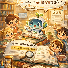 말하는 별, 챗지피티 썸네일