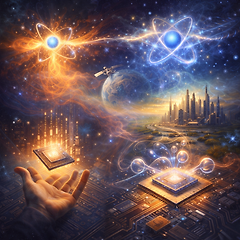 양자 아이, 보이지 않는 세계의 비밀 썸네일