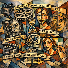 AI로 영상 만들기 썸네일