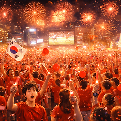 대~한민국! 열광의 도가니 썸네일