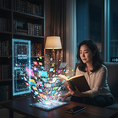 책을 읽지 않는 이유와 심리학 근거 썸네일