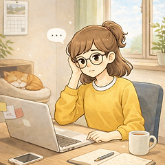 나 혹시 성인 ADHD인가? (프리랜서 집중력의 비밀) 썸네일