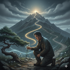 산을 정복한다는 것의 의미 썸네일