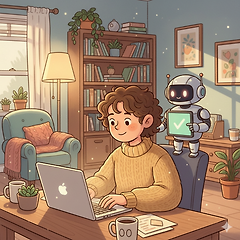 제미나이 클로드와 함께하는 작가의 글쓰기 썸네일