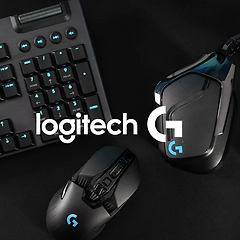 031978. 로지텍 'Logitech' 썸네일