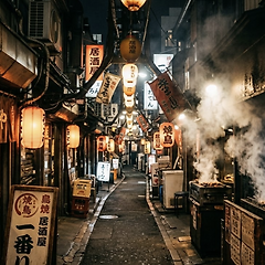 031877. 요초코 (横丁) 썸네일