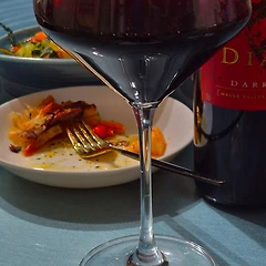 크리스마스와 음식들 썸네일