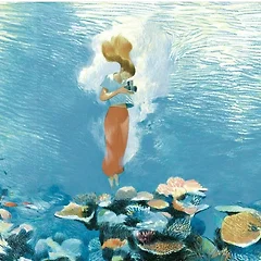 푸른 산호초 썸네일