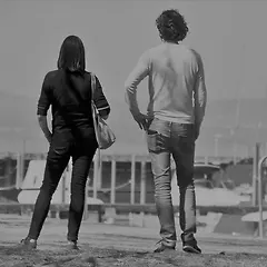 이혼한 부부가 만날 때 썸네일