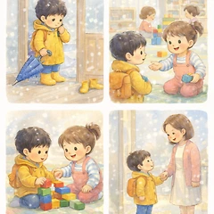 괜찮아, 같이 하자 썸네일