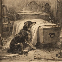 늙은 양치기의 문상객 썸네일