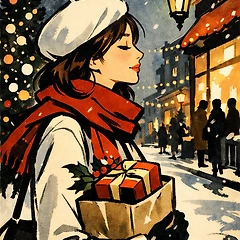 크리스마스 마케팅 썸네일