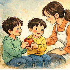 사과 하나의 힘 썸네일