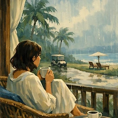 미야코지마의 아침 썸네일