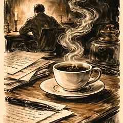 검은 잔의 행진 썸네일