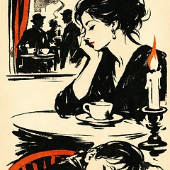 남편을 빼앗아간 커피 썸네일