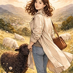 '블랙 쉽'으로 불리던 소녀에게 썸네일