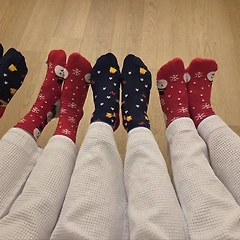 크리스마스 사진 찍기 놀이 썸네일