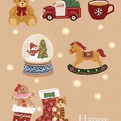 Happy christmas 썸네일