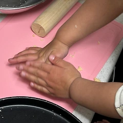 다섯살 딸아이와 돈까스를 만드는 이유 썸네일