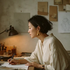 43살, 나는 AI 아트디렉터를 시작한다 썸네일