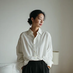 43살, 경단녀에서 AI 아트디렉터로 썸네일