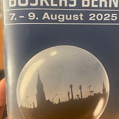 베른 버스커스 축제 Buskers2025 썸네일