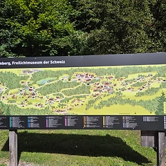 스위스 민속촌 Ballenberg 썸네일