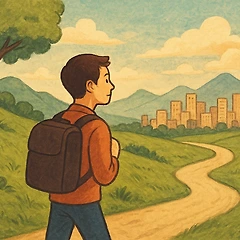 승진표 대신 방향을 선택한 사람 썸네일