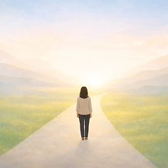 〈최선의 길을 걸어왔음을 인정하는 일〉 썸네일