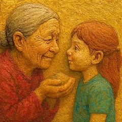 할머니의 향기 썸네일