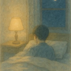 잠들기 전 썸네일