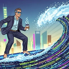 당신의 뇌를 클라우드에 업로드하시겠습니까? 썸네일