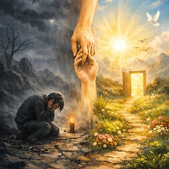 절망에서 소망으로 썸네일