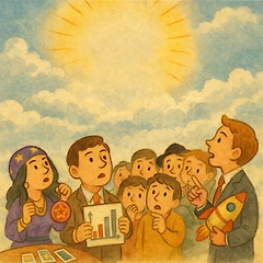 미래를 모른 채 산다는 건 썸네일