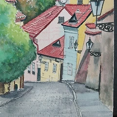 프라하의   가을 썸네일