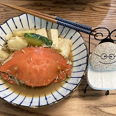 밥도둑 제철 꽃게 된장찌개   썸네일